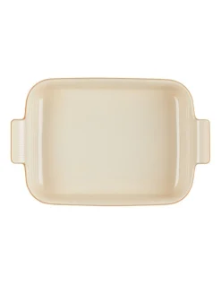 Le Creuset Heritage Rectangluar Deep Dish 32cm In Volcanic -Maxwell Williams Store 934246720 3 720x928