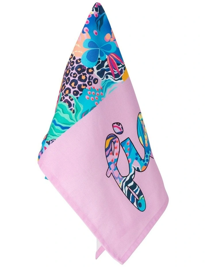 Maxwell & Williams Kasey Rainbow Be Fierce Tea Towel 50x70cm Fierce In Multi 4 Maxwell & Williams Kasey Rainbow Be Fierce Tea Towel 50x70cm Fierce In Multi - Image 2
