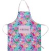 Maxwell & Williams Kasey Rainbow Be Fierce Apron 70x85cm Courageous -Maxwell Williams Store 934405390 1 1 720x928