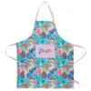Maxwell & Williams Kasey Rainbow Be Fierce Apron 70x85cm Fierce