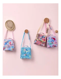 Maxwell & Williams Kasey Rainbow Be Fierce Insulated Lunch Bag Strong -Maxwell Williams Store 934405930 3 720x928