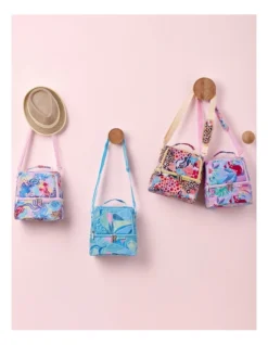 Maxwell & Williams Kasey Rainbow Be Fierce Insulated Lunch Bag Wild -Maxwell Williams Store 934406020 3 720x928