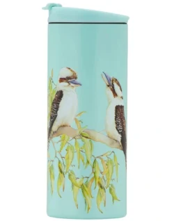 Maxwell & Williams Katherine Castle Bird Talk Double Wall Insulated Cup 350ml Kookaburras 6 Maxwell & Williams Katherine Castle Bird Talk Double Wall Insulated Cup 350ml Kookaburras -Maxwell Williams Store 934427980 2 720x928