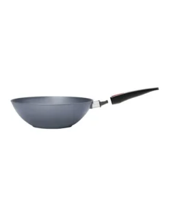 Woll Diamond Lite Detachable Handle Induction Stir-Fry (26cm) & Frypan Set (28cm) Gift Boxed -Maxwell Williams Store 934657930 3 720x928