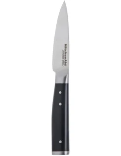 KitchenAid Gourmet Paring Knife 9cm With Sheath