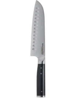 KitchenAid Gourmet Santoku Knife 18cm With Sheath