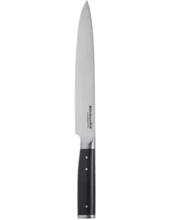 KitchenAid Gourmet Carving Knife 20cm With Sheath