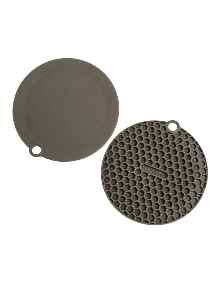 Silicone Mini Multi-Mats 14cm Set Of 2 3 Silicone Mini Multi-Mats 14cm Set Of 2