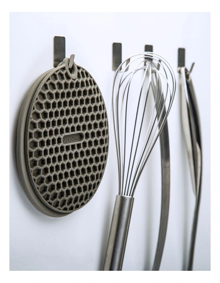 Silicone Mini Multi-Mats 14cm Set Of 2 6 Silicone Mini Multi-Mats 14cm Set Of 2 - Image 4