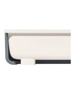 OXO Expandable Kitchen Tool Drawer Organiser In White/Grey -Maxwell Williams Store 934743520 6 720x928