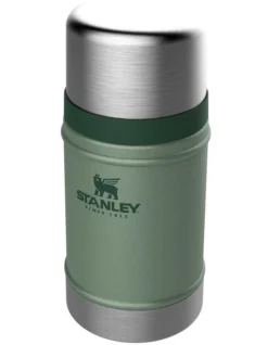 Stanley Vacuum Food Jar 700ml In Hammertone Green -Maxwell Williams Store 934744060 2 720x928
