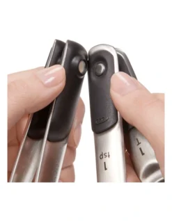 OXO 4 Piece Measuring Spoon Set In Stainless Steel 12 OXO 4 Piece Measuring Spoon Set In Stainless Steel -Maxwell Williams Store 934745230 4 720x928