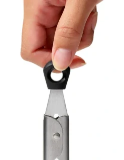 OXO Mini Tongs In Silver -Maxwell Williams Store 934745770 6 720x928