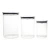 OXO POP 3-Piece Round Canister Set
