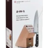 Classic Cook's Knife 20cm With Free Knife Block -Maxwell Williams Store 934749100 1 720x928