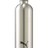 Puma Training Stainless Steel Drink Bottle In Silver -Maxwell Williams Store 934953850 1 720x928