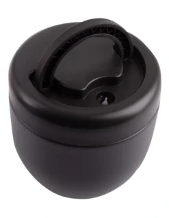 Oasis Stainless Steel Double Wall Insulated Food Pod 470ml In Black -Maxwell Williams Store 935002540 4 720x928