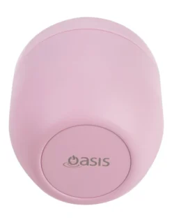 Oasis Stainless Steel Double Wall Insulated Food Pod 470ml In Carnation -Maxwell Williams Store 935002630 7 720x928