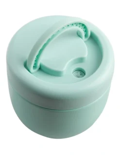 Oasis Stainless Steel Double Wall Insulated Food Pod 470ml In Mint 12 Oasis Stainless Steel Double Wall Insulated Food Pod 470ml In Mint -Maxwell Williams Store 935002720 4 720x928