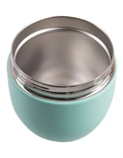Oasis Stainless Steel Double Wall Insulated Food Pod 470ml In Mint 13 Oasis Stainless Steel Double Wall Insulated Food Pod 470ml In Mint -Maxwell Williams Store 935002720 5 720x928