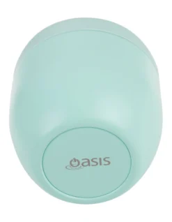 Oasis Stainless Steel Double Wall Insulated Food Pod 470ml In Mint 15 Oasis Stainless Steel Double Wall Insulated Food Pod 470ml In Mint -Maxwell Williams Store 935002720 7 720x928