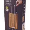 Joseph Joseph Elevate Knives Bamboo 5 Piece Set -Maxwell Williams Store 935304310 2 720x928