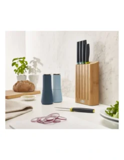 Joseph Joseph Elevate Knives Bamboo 5 Piece Set -Maxwell Williams Store 935304310 6 720x928