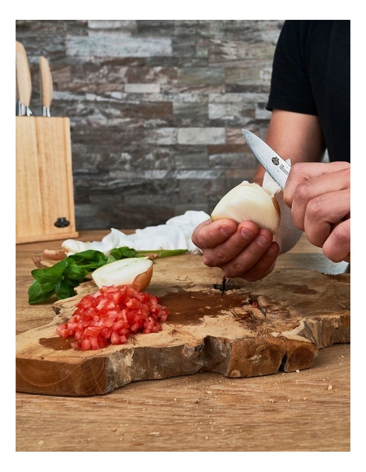 Ballarini Tevere Knife Block 7pc Set 7 Ballarini Tevere Knife Block 7pc Set - Image 5