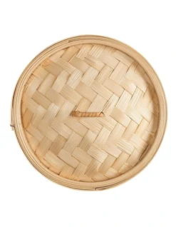 2 Tier Bamboo Steamer 20cm -Maxwell Williams Store 936529300 3 720x928