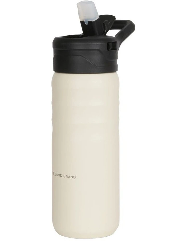 Medium Insulated Drink Bottle 532ml In Natural 4 Medium Insulated Drink Bottle 532ml In Natural - Image 2