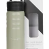 Medium Insulated Drink Bottle 532ml In Sage -Maxwell Williams Store 936592840 1 720x928