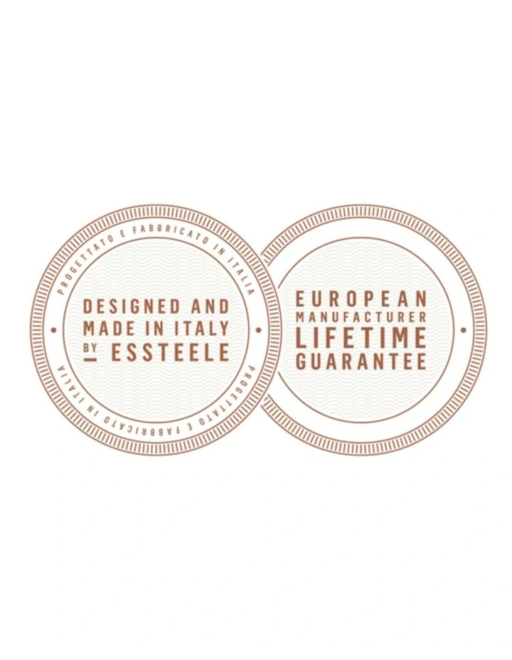 Per Vita Stainless Steel Induction 6 Piece Cookware Set In Silver 6 Per Vita Stainless Steel Induction 6 Piece Cookware Set In Silver - Image 4