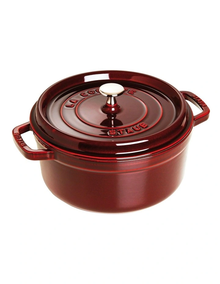 Staub Cocottes Terrines 3 Staub Cocottes Terrines