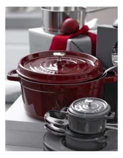 Staub Cocottes Terrines 8 Staub Cocottes Terrines -Maxwell Williams Store 939005300 939007550 3 720x928