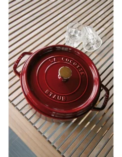 Staub Cocottes Terrines 9 Staub Cocottes Terrines -Maxwell Williams Store 939005300 939007550 4 720x928