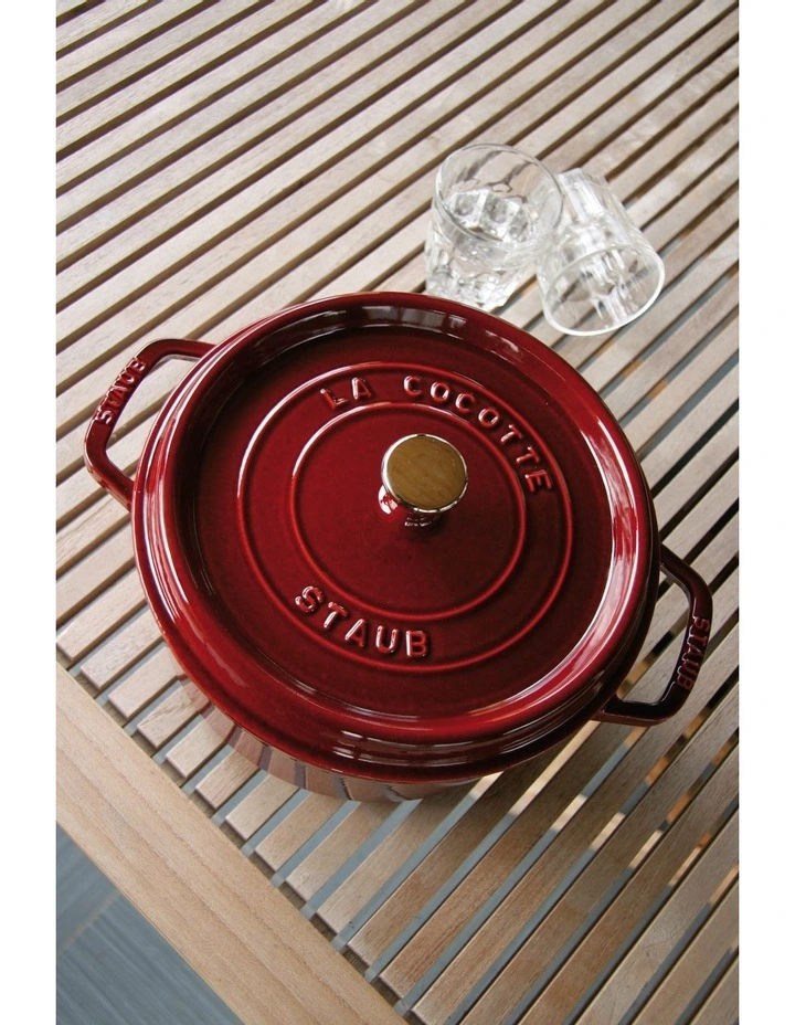 Staub Cocottes Terrines 6 Staub Cocottes Terrines - Image 4