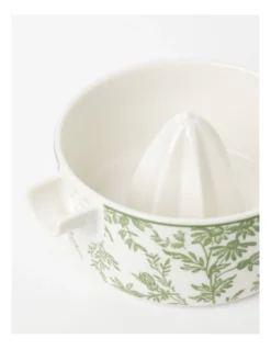 Heritage Garden To Table Floral Juicer 14x10x5cm In Green -Maxwell Williams Store 939675880 3 720x928