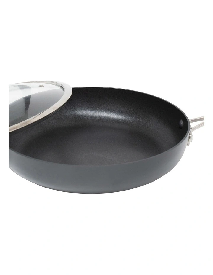 Re-Lite Sautepan With Glass Lid 31.L/28cm 5 Re-Lite Sautepan With Glass Lid 31.L/28cm - Image 3