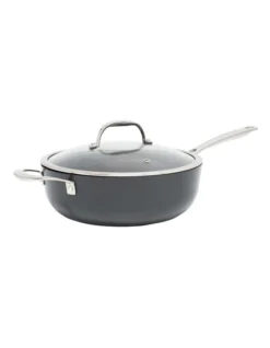 Re-Lite Chef Pan With Glass Lid 4L/26cm