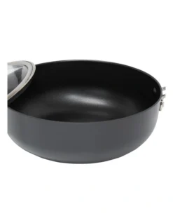 Re-Lite Chef Pan With Glass Lid 4L/26cm -Maxwell Williams Store 940360960 3 720x928