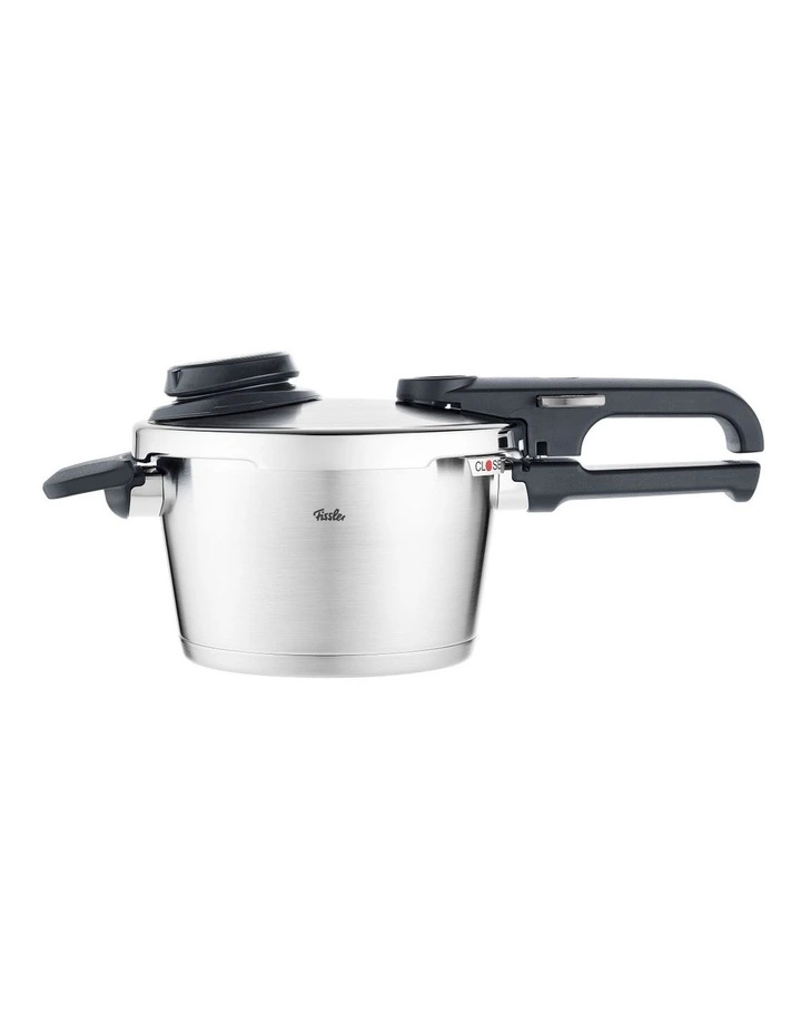 Fissler Vitavit Premium Pressure Cooker 18cm/2.5L With Insert 3 Fissler Vitavit Premium Pressure Cooker 18cm/2.5L With Insert