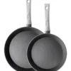 Colours Twin Frypan Pack 20cm & 28cm In Grey -Maxwell Williams Store 940663270 1 720x928