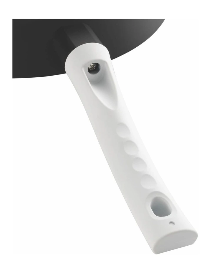 Colours Twin Frypan Pack 20cm & 28cm In White 5 Colours Twin Frypan Pack 20cm & 28cm In White - Image 3