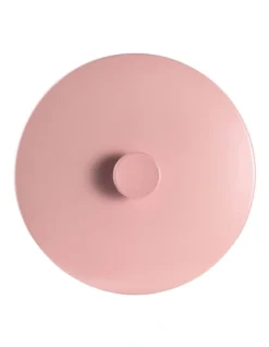 ID Pastels Cast Iron Casserole With Lid 28cm/5.9lt In Pink -Maxwell Williams Store 940665430 3 720x928