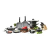The Bundle 19 Piece Cookset With Knife Block -Maxwell Williams Store 940666060 1 720x928