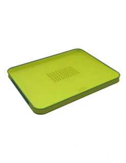 Joseph Joseph Cut & Carve Plus Chopping Board Green