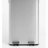 60L Dual Compartment Stainless Steel Pedal Bin In Silver -Maxwell Williams Store 945895960 1 720x928