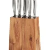 Tapered Vertical Knife 6 Piece Block 2 Tapered Vertical Knife 6 Piece Block -Maxwell Williams Store 950085190 1 720x928