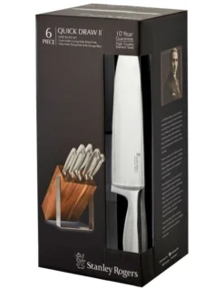 Quick Draw II Block 6 Piece 9 Quick Draw II Block 6 Piece -Maxwell Williams Store 950085370 4 720x928