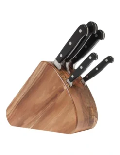 Provincial Knife Block 6 Piece